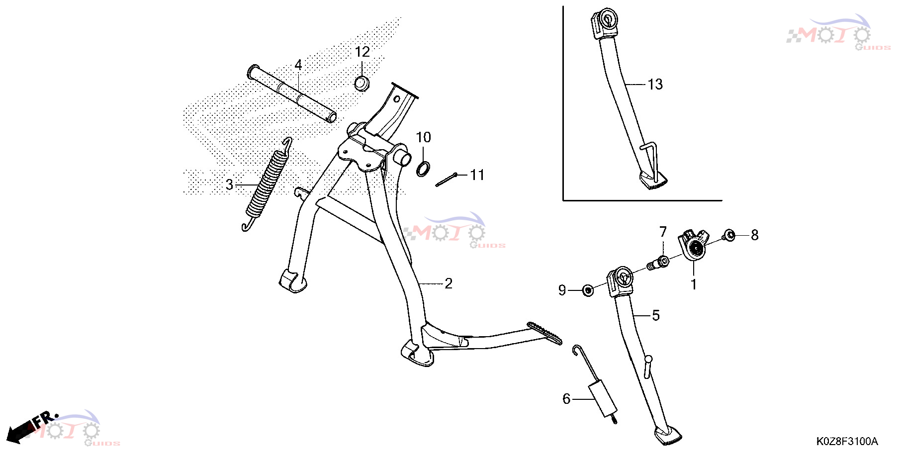 Frame Diagram